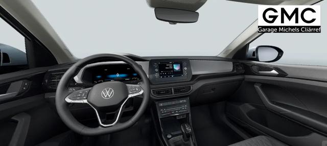 Volkswagen T-Cross DSG Matrix 2ZKlima PrivG Kam 17Z R2D SHZ 