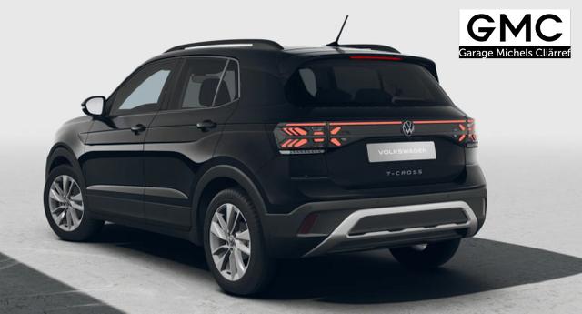Volkswagen T-Cross DSG Matrix 2ZKlima PrivG Kam 17Z R2D SHZ 