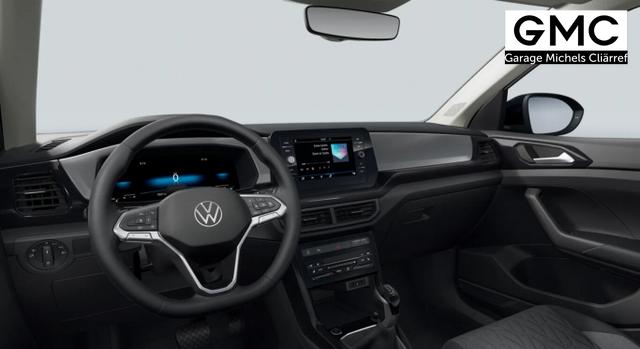 Volkswagen T-Cross DSG Matrix 2ZKlima PrivG Kam 17Z R2D SHZ 