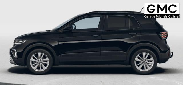 Volkswagen T-Cross DSG Matrix AHK 2ZKlima ParkP Kam R2D SHZ 