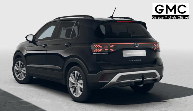 Volkswagen T-Cross DSG Matrix AHK 2ZKlima ParkP Kam R2D SHZ 