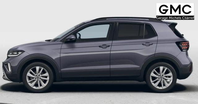 Volkswagen T-Cross DSG Matrix 2ZKlima PrivG Kam 17Z R2D SHZ 