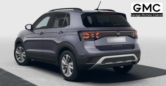 Volkswagen T-Cross DSG Matrix 2ZKlima PrivG Kam 17Z R2D SHZ 