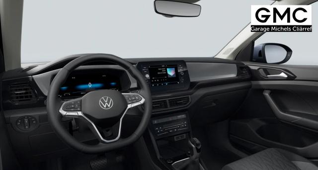Volkswagen T-Cross DSG Matrix 2ZKlima PrivG Kam 17Z R2D SHZ 