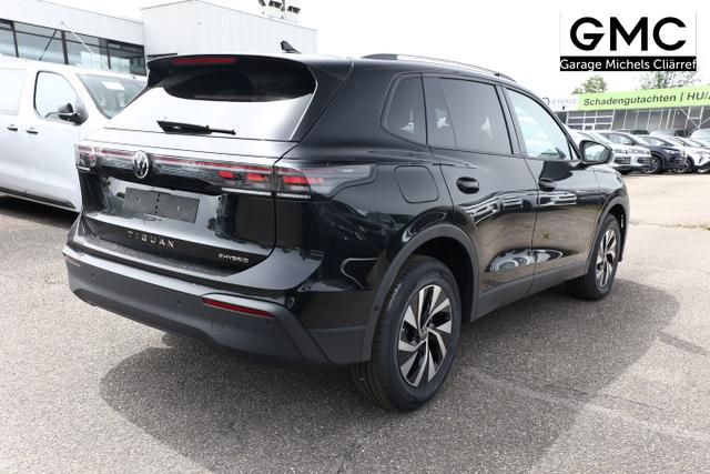 Volkswagen Tiguan PHEV 5JGarantie IQ.Drive LED+ DCC SHZ 