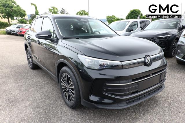 Volkswagen Tiguan DSG LED+ Nav 5JGar IQ.DRIVE 18Z SHZ Keyl 