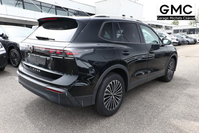 Volkswagen Tiguan DSG LED+ Nav 5JGar IQ.DRIVE 18Z SHZ Keyl 