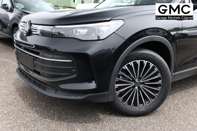 Volkswagen Tiguan DSG LED+ Nav 5JGar IQ.DRIVE 18Z SHZ Keyl 