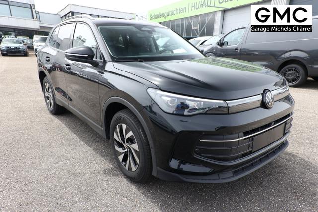 Volkswagen Tiguan DSG LED+ Nav 5JGar IQ.DRIVE SHZ Keyl 17Z 