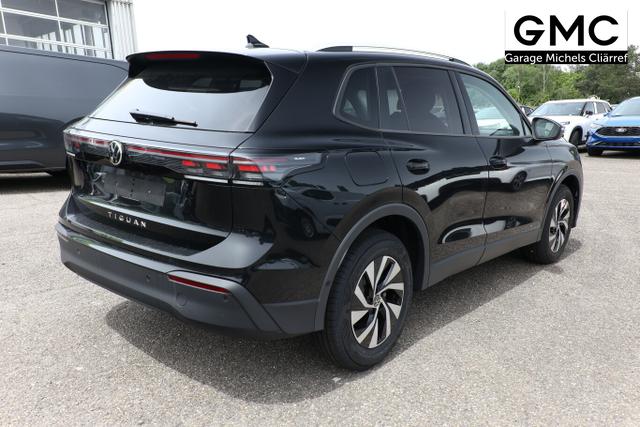 Volkswagen Tiguan DSG LED+ Nav 5JGar IQ.DRIVE SHZ Keyl 17Z 