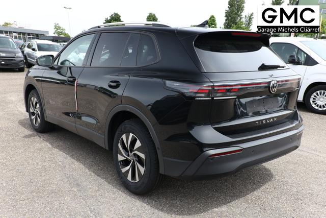 Volkswagen Tiguan DSG LED+ Nav 5JGar IQ.DRIVE SHZ Keyl 17Z 