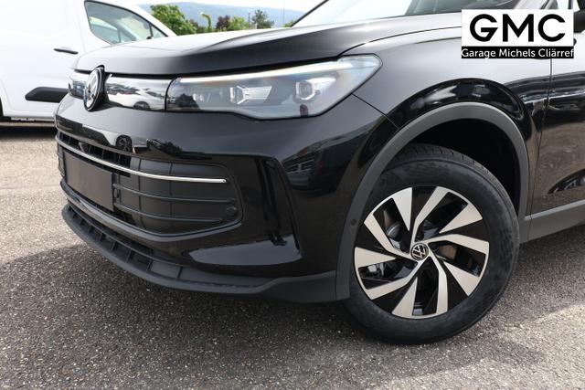 Volkswagen Tiguan DSG LED+ Nav 5JGar IQ.DRIVE SHZ Keyl 17Z 