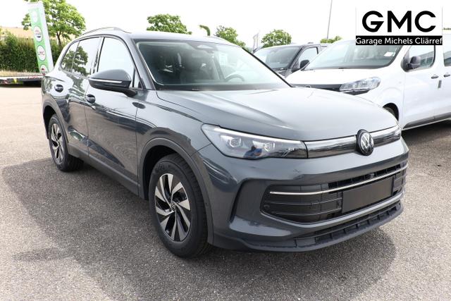 Volkswagen Tiguan DSG LED+ IQ.DRIVE SHZ 5JGar. Keyl 17Z ACC 
