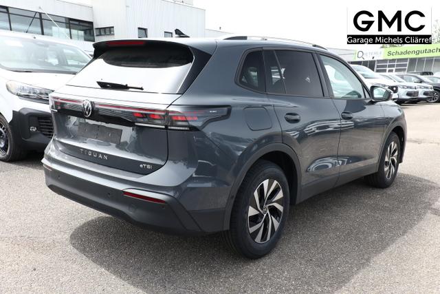 Volkswagen Tiguan DSG LED+ IQ.DRIVE SHZ 5JGar. Keyl 17Z ACC 