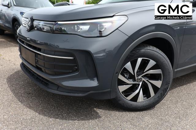 Volkswagen Tiguan DSG LED+ IQ.DRIVE SHZ 5JGar. Keyl 17Z ACC 