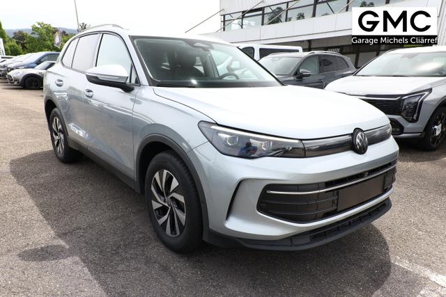 Volkswagen Tiguan DSG LED+ Nav IQ.DRIVE 5JGar. SHZ Keyl 17Z 