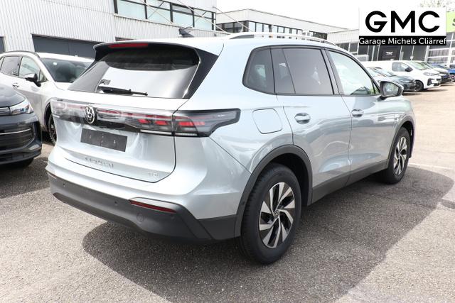 Volkswagen Tiguan DSG LED+ Nav IQ.DRIVE 5JGar. SHZ Keyl 17Z 