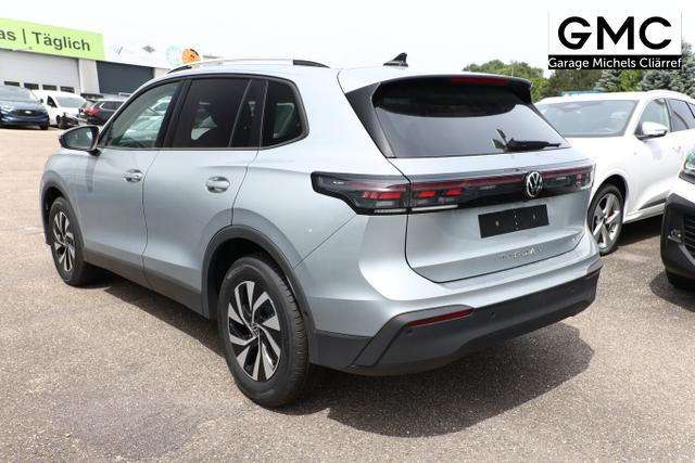 Volkswagen Tiguan DSG LED+ Nav IQ.DRIVE 5JGar. SHZ Keyl 17Z 