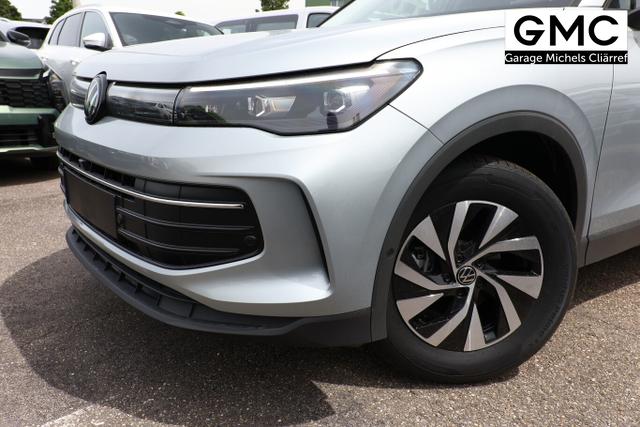 Volkswagen Tiguan DSG LED+ Nav IQ.DRIVE 5JGar. SHZ Keyl 17Z 