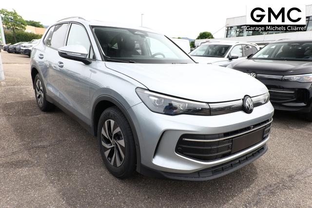 Volkswagen Tiguan DSG LED+ IQ.DRIVE Pano SHZ 5JGar. Keyl 