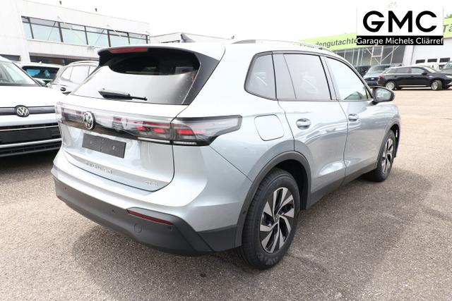 Volkswagen Tiguan DSG LED+ IQ.DRIVE Pano SHZ 5JGar. Keyl 