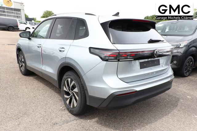 Volkswagen Tiguan DSG LED+ IQ.DRIVE Pano SHZ 5JGar. Keyl 
