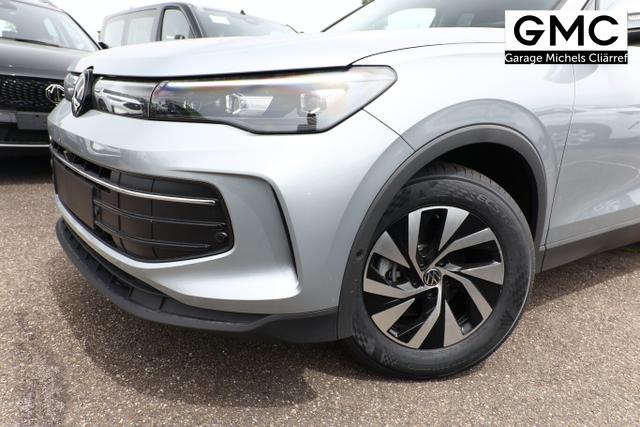 Volkswagen Tiguan DSG LED+ IQ.DRIVE Pano SHZ 5JGar. Keyl 
