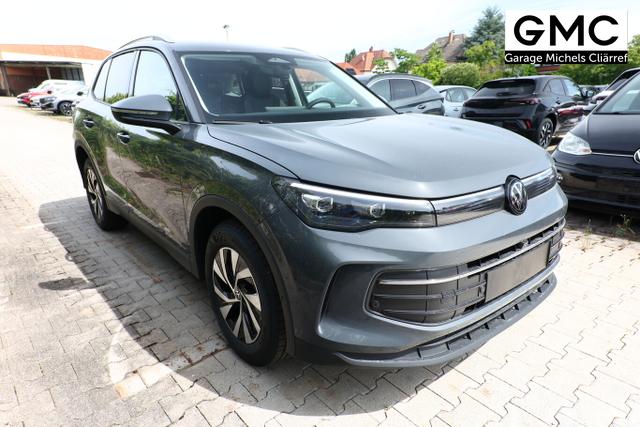 Volkswagen Tiguan DSG LED+ 5JGarantie IQ.DRIVE SHZ Keyl ACC 