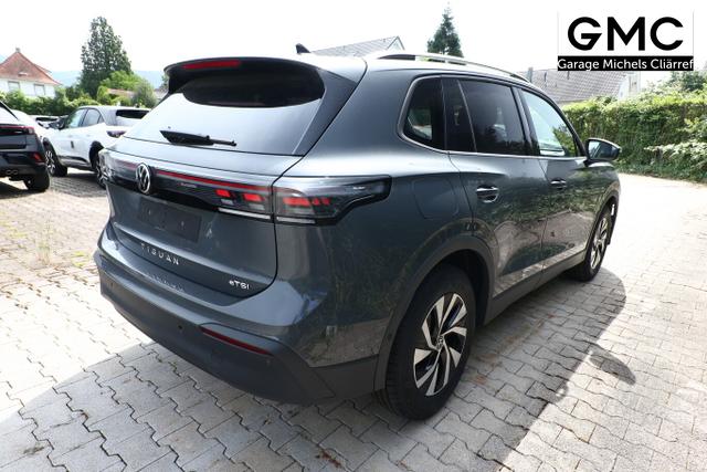 Volkswagen Tiguan DSG LED+ 5JGarantie IQ.DRIVE SHZ Keyl ACC 