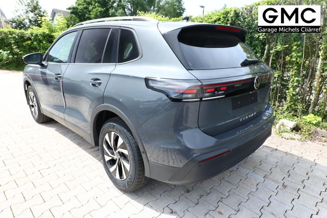 Volkswagen Tiguan DSG LED+ 5JGarantie IQ.DRIVE SHZ Keyl ACC 