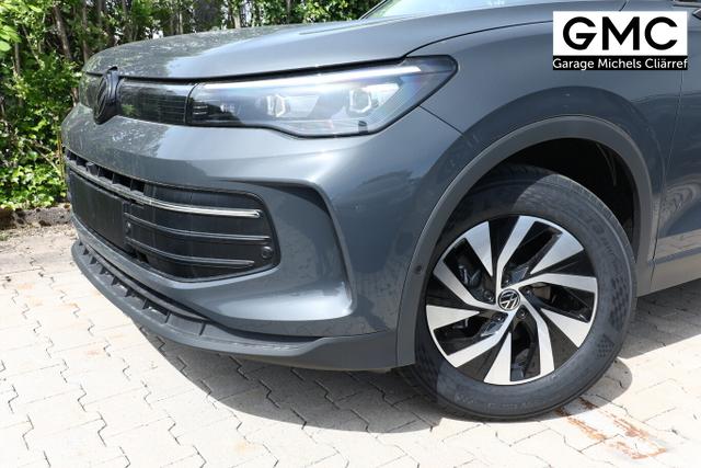 Volkswagen Tiguan DSG LED+ 5JGarantie IQ.DRIVE SHZ Keyl ACC 