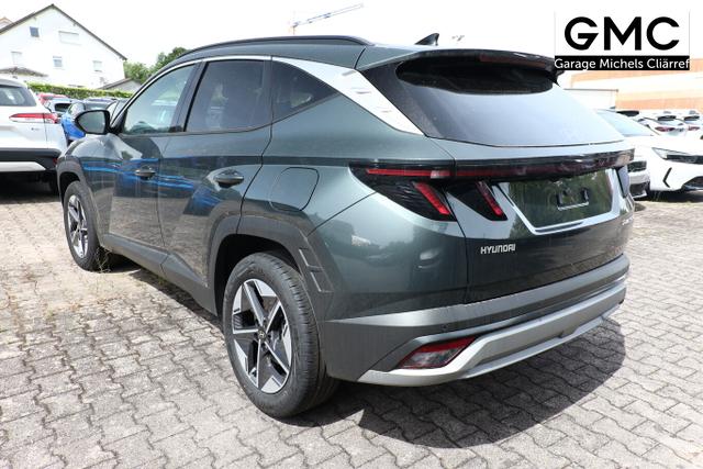 Hyundai TUCSON Trend DCT Matrix PrivG SHZ ACC el.HK 18Z 