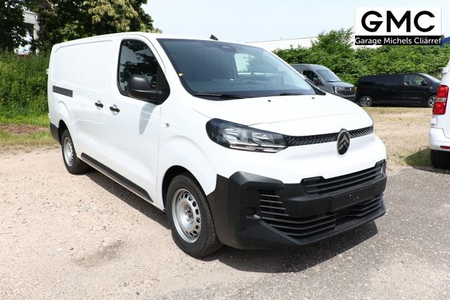 Citro&euml;n Jumpy XL VisibilityP 3-S DigC PDC BT 5"-DAB HFT 