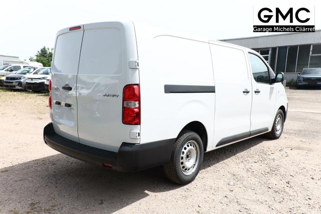 Citro&euml;n Jumpy XL VisibilityP 3-S DigC PDC BT 5"-DAB HFT 