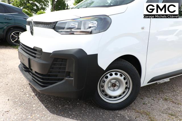 Citro&euml;n Jumpy XL VisibilityP 3-S DigC PDC BT 5"-DAB HFT 