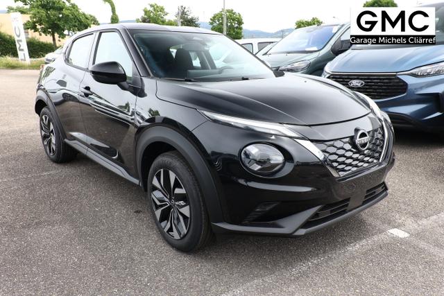 Nissan Juke Hybrid Acenta KomfortP SHZ LED Kam CarP BT 