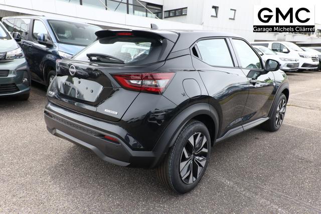 Nissan Juke Hybrid Acenta KomfortP SHZ LED Kam CarP BT 