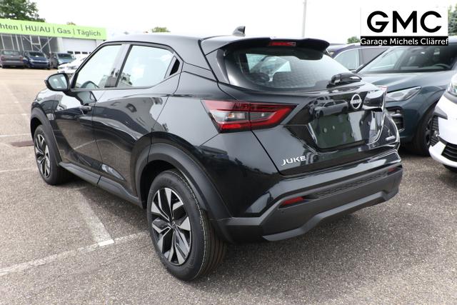 Nissan Juke Hybrid Acenta KomfortP SHZ LED Kam CarP BT 