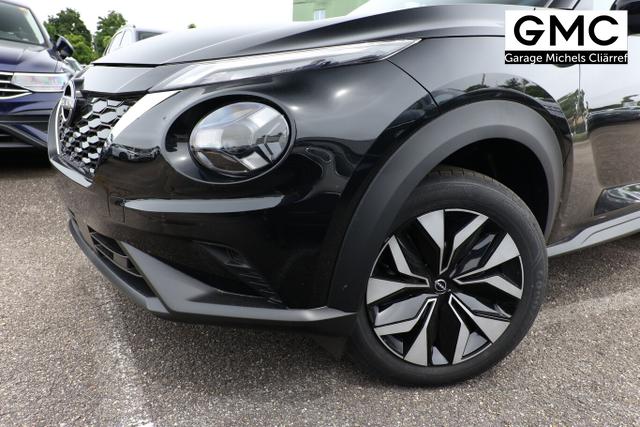 Nissan Juke Hybrid Acenta KomfortP SHZ LED Kam CarP BT 
