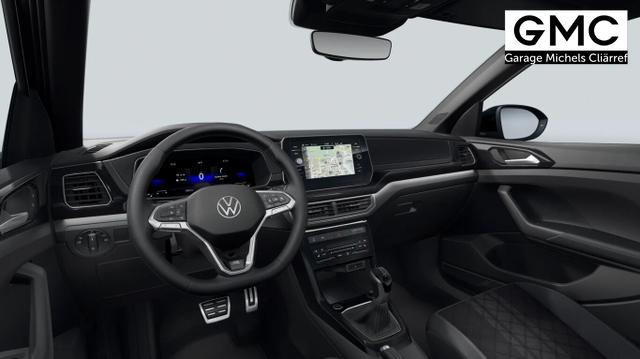 Volkswagen T-Cross R-Line Matrix Nav18Z Kam SHZ PrivG KeyL 