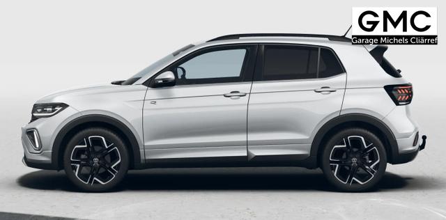 Volkswagen T-Cross R-Line Matrix AHK 18Z Kam SHZ PrivG KeyL 