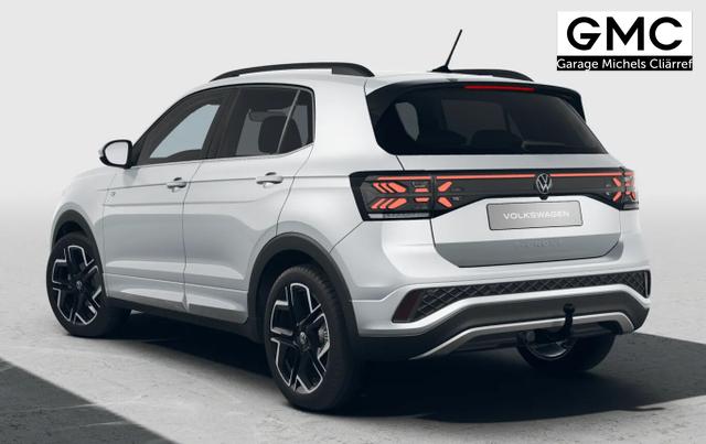 Volkswagen T-Cross R-Line Matrix AHK 18Z Kam SHZ PrivG KeyL 