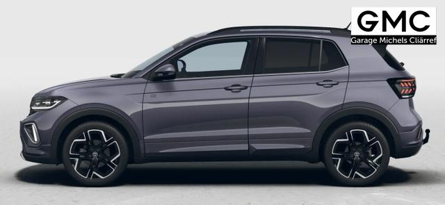 Volkswagen T-Cross R-Line Matrix AHK 18Z Kam SHZ PrivG KeyL 
