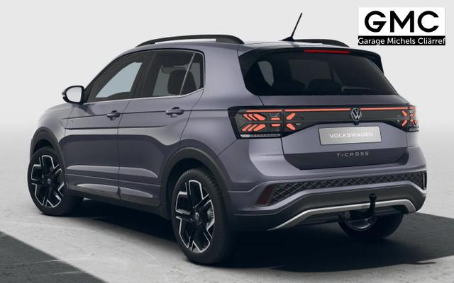 Volkswagen T-Cross R-Line Matrix AHK 18Z Kam SHZ PrivG KeyL 