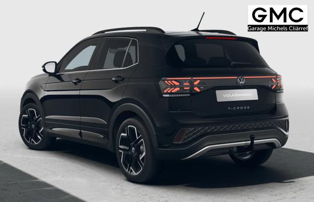 Volkswagen T-Cross R-Line Matrix AHK Nav 18Z SHZ PrivG KeyL 