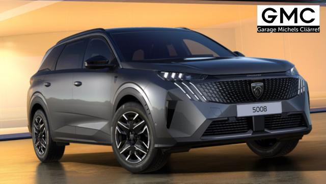 Peugeot 5008 Hybrid GT Excl. KomfortP 360&deg; ACC SHZ CarP 