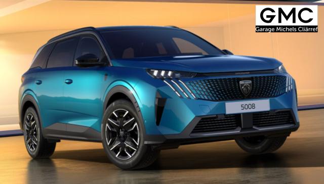 Peugeot 5008 Hybrid GT Excl. KomfortP 360&deg; ACC SHZ CarP 