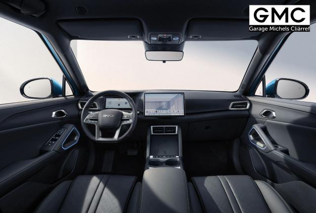 BYD Atto 2 Boost DM-i F&Ouml;RDERF 90kmReichw Pano 360Kam 