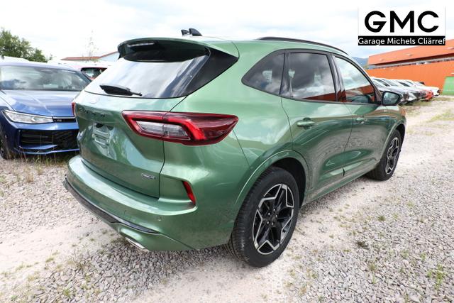 Ford Kuga ST-Line FHEV AWD ACC Kam360 TotW SHZ 19Z 