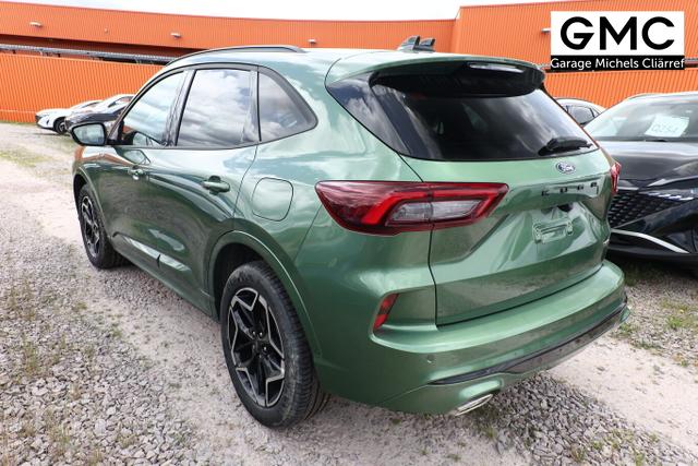 Ford Kuga ST-Line FHEV AWD ACC Kam360 TotW SHZ 19Z 